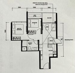The Garden Residences (D19), Apartment #576195561